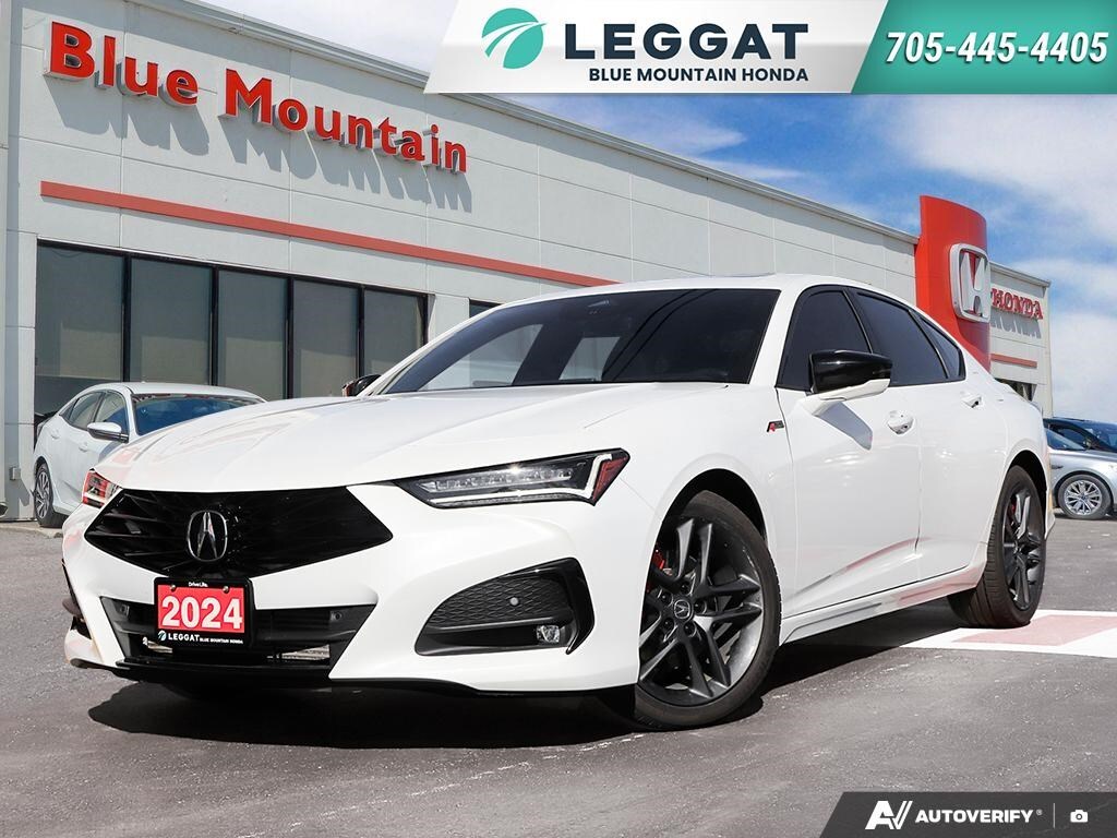 2024 Acura TLX