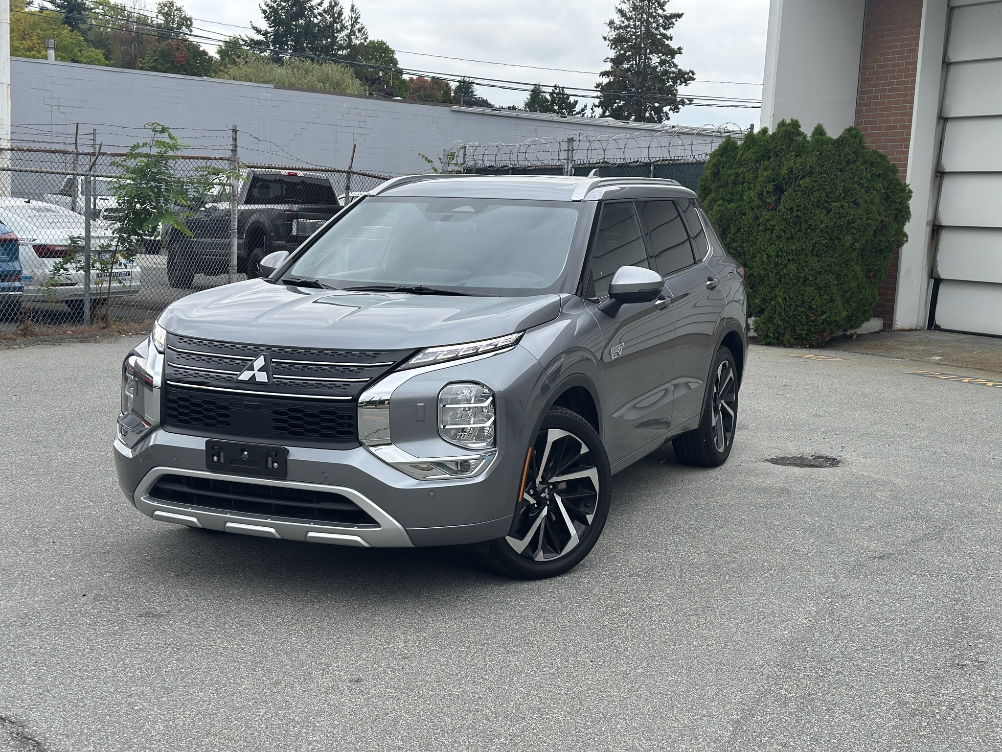 2024 Mitsubishi Outlander