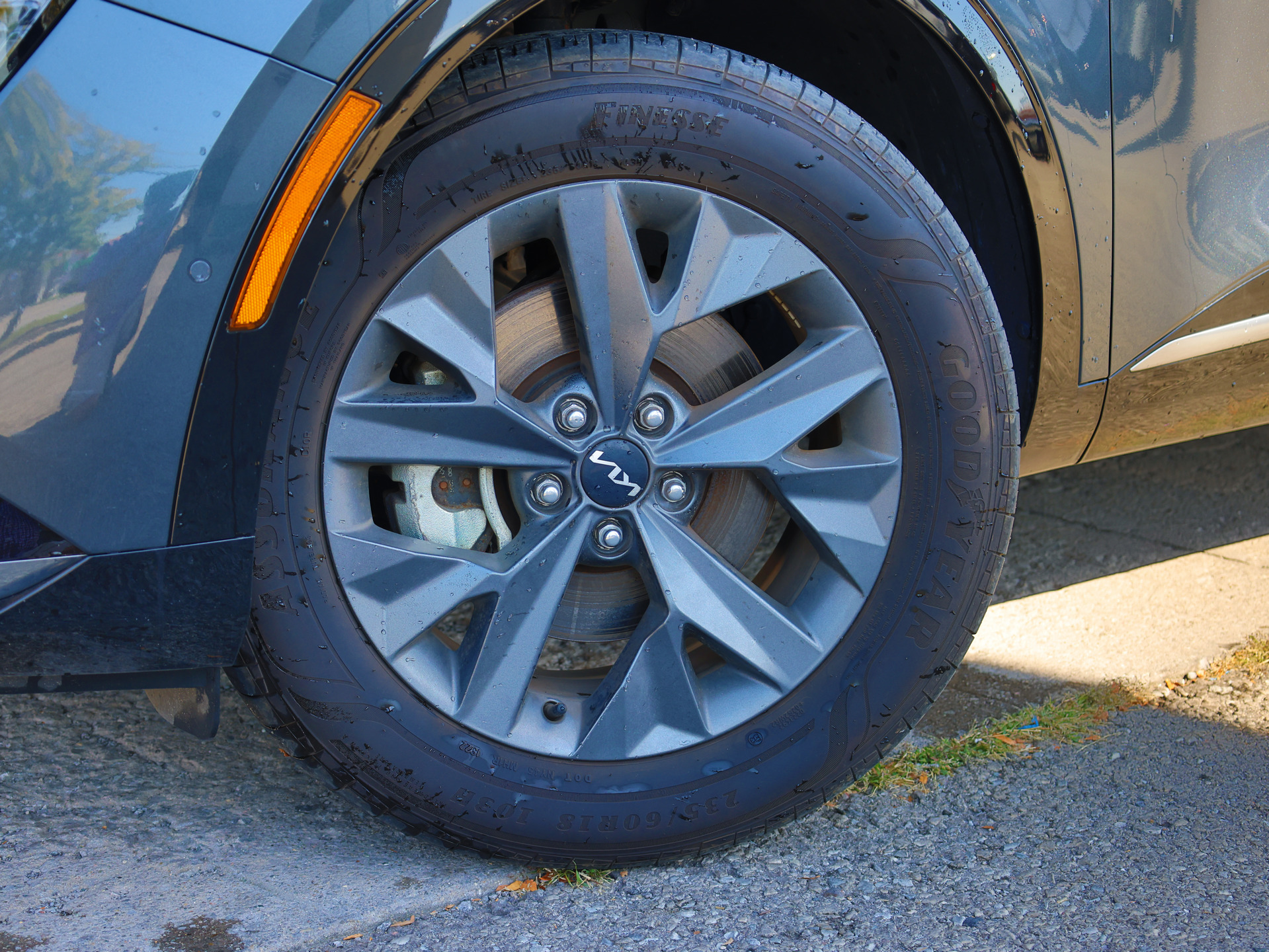 2023 Kia Sportage Hybrid