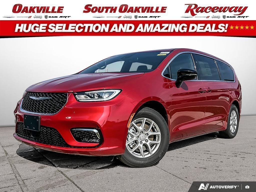 2026 Chrysler Pacifica