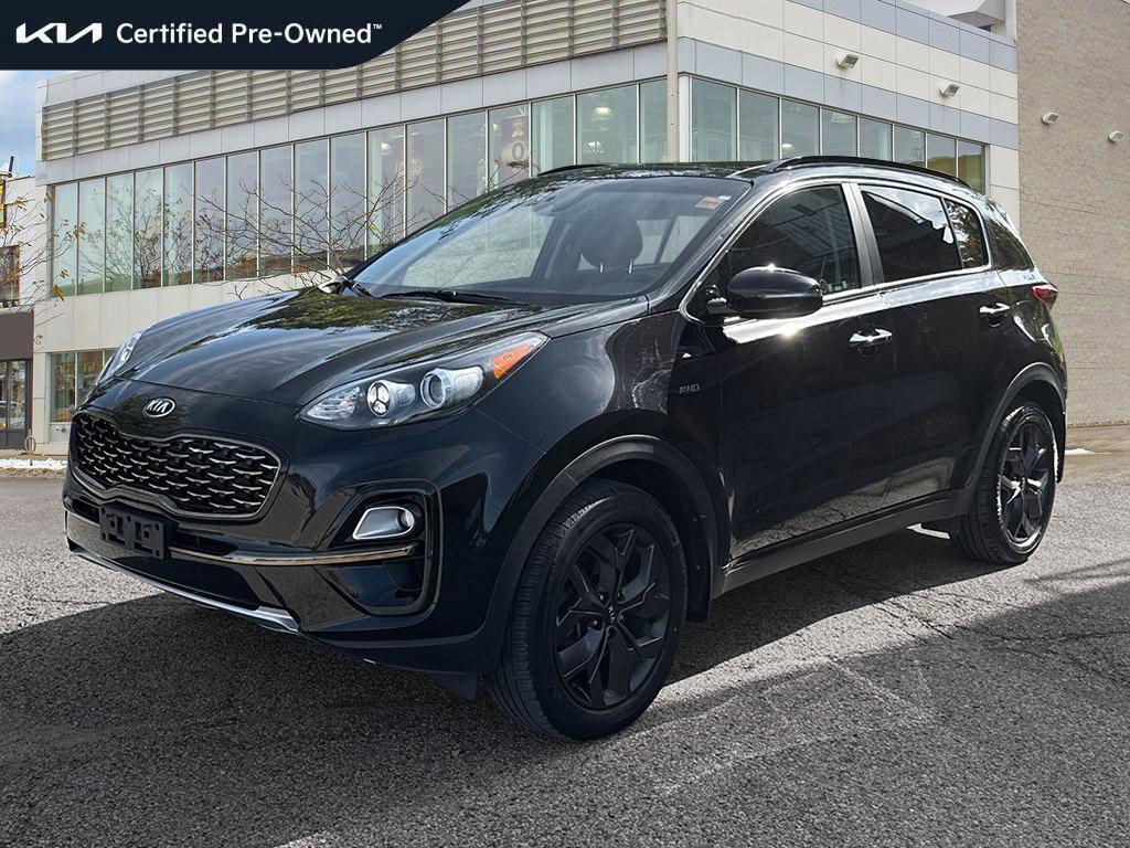 2022 Kia Sportage