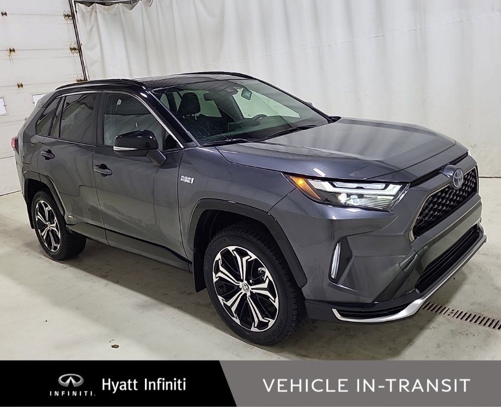 2024 Toyota RAV4 Prime