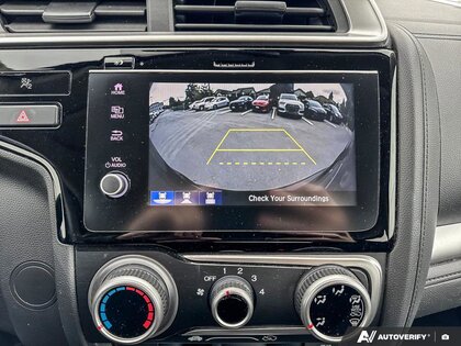 used 2018 Honda Fit car, priced at $22,999