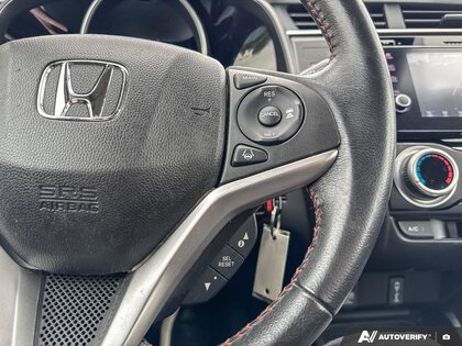 used 2018 Honda Fit car, priced at $22,999