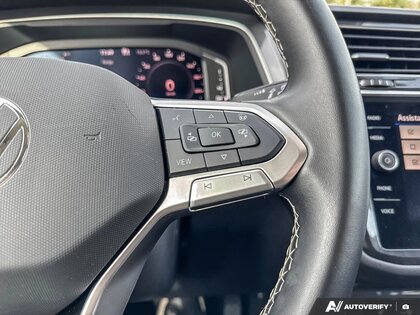 used 2024 Volkswagen Tiguan car, priced at $28,399