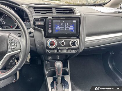 used 2018 Honda Fit car, priced at $22,999