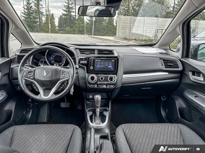 used 2018 Honda Fit car, priced at $22,999