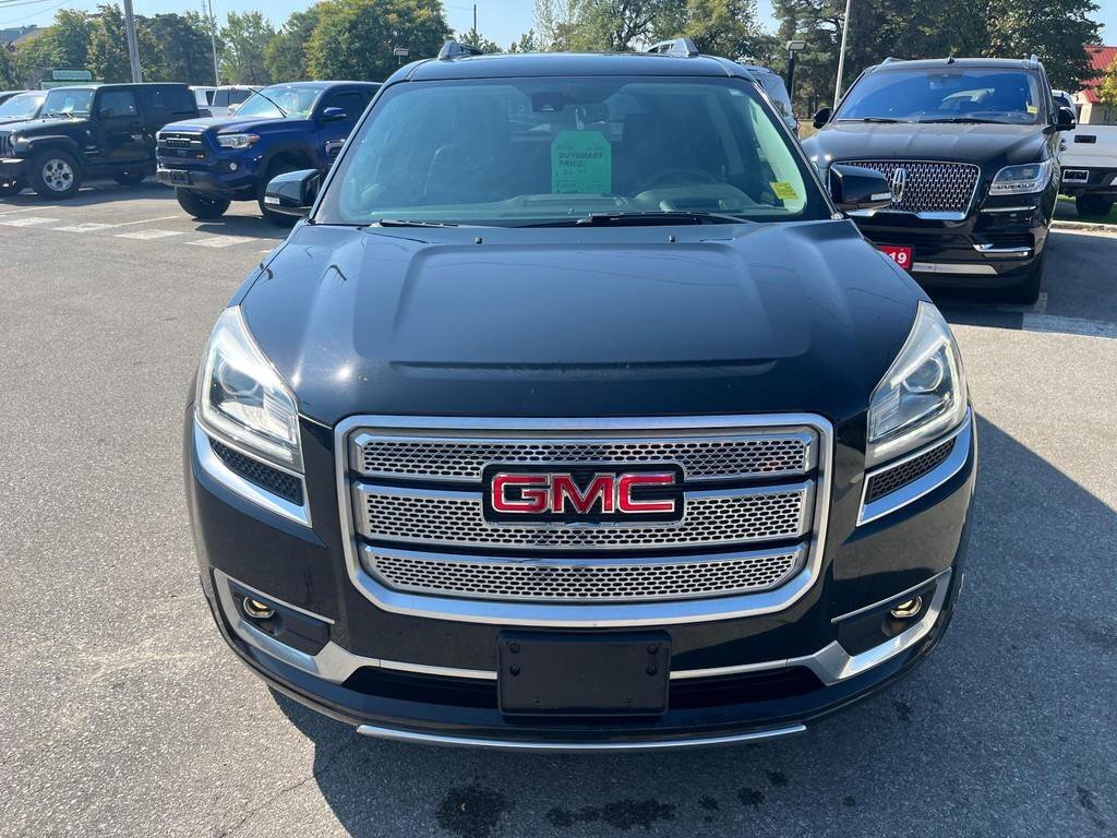 2016 GMC Acadia