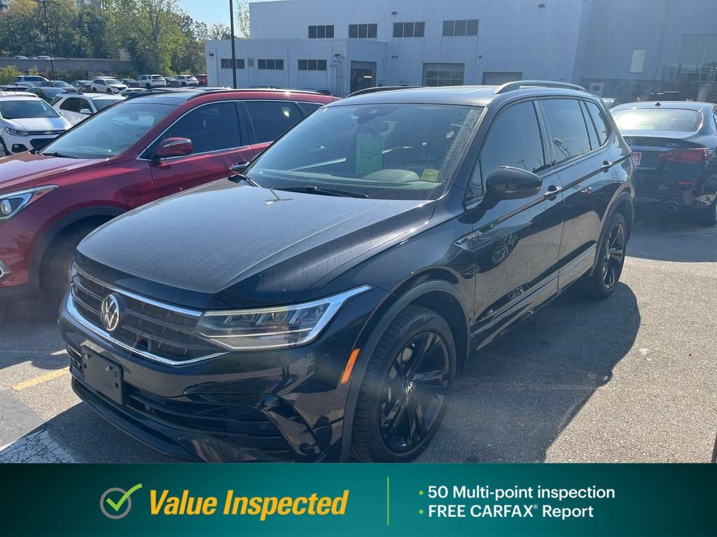2023 Volkswagen Tiguan