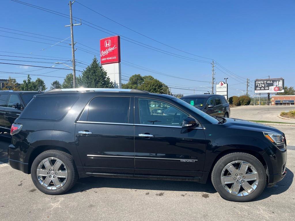 2016 GMC Acadia