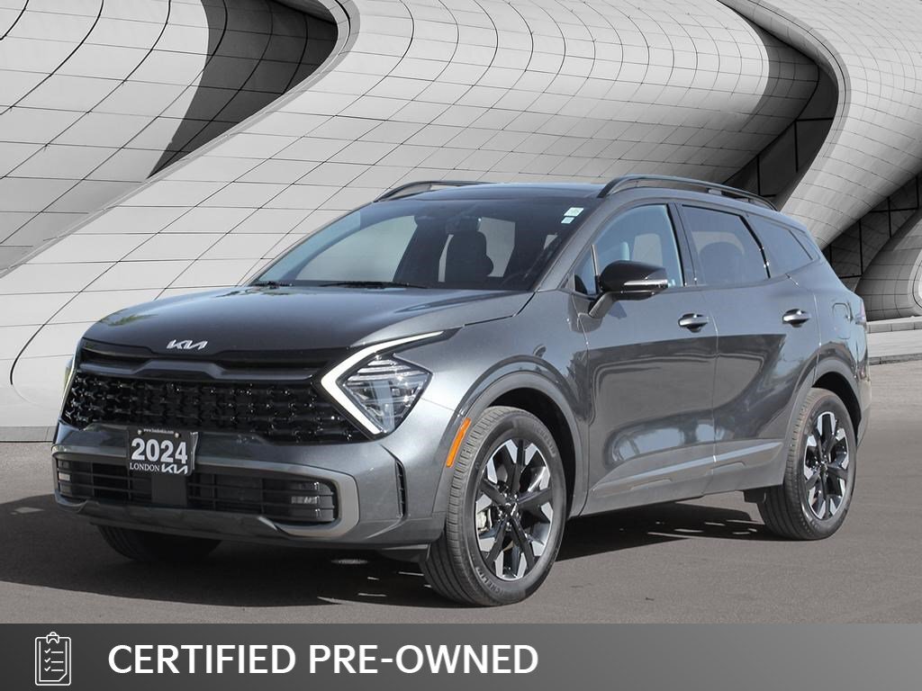 2024 Kia Sportage