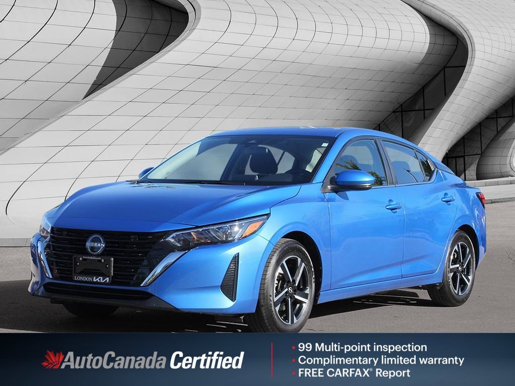 2024 Nissan Sentra