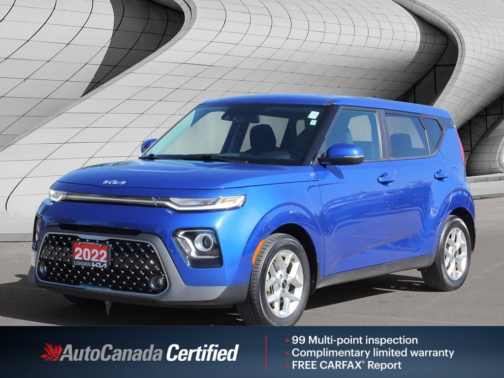 2022 Kia Soul
