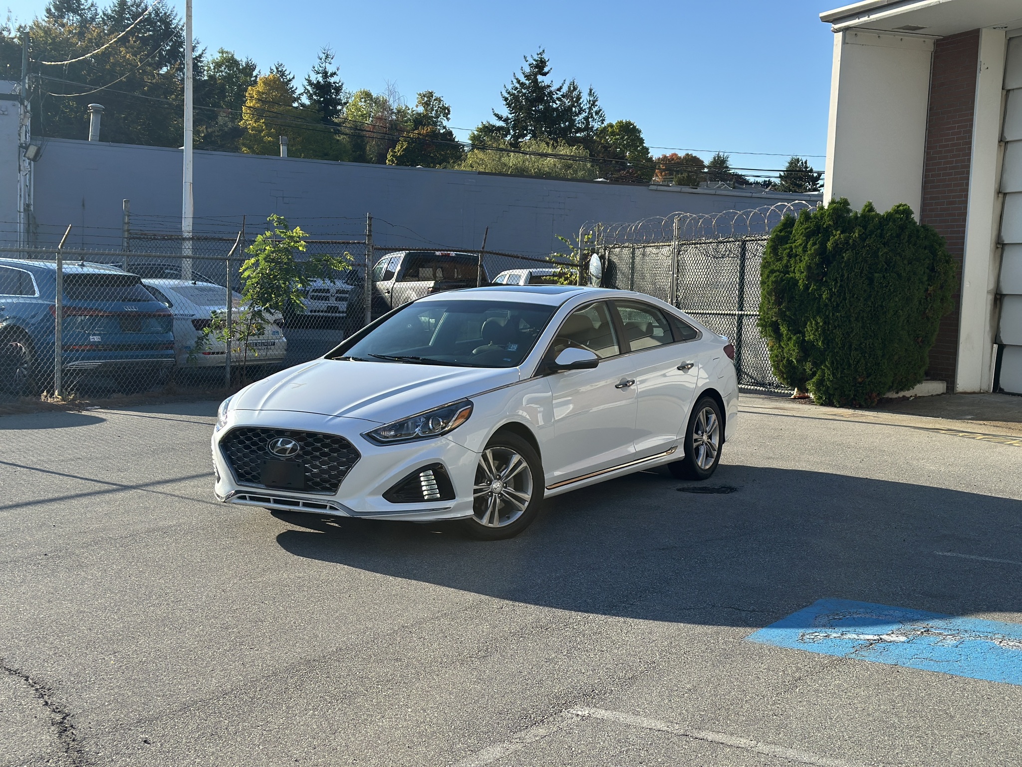 2019 Hyundai Sonata