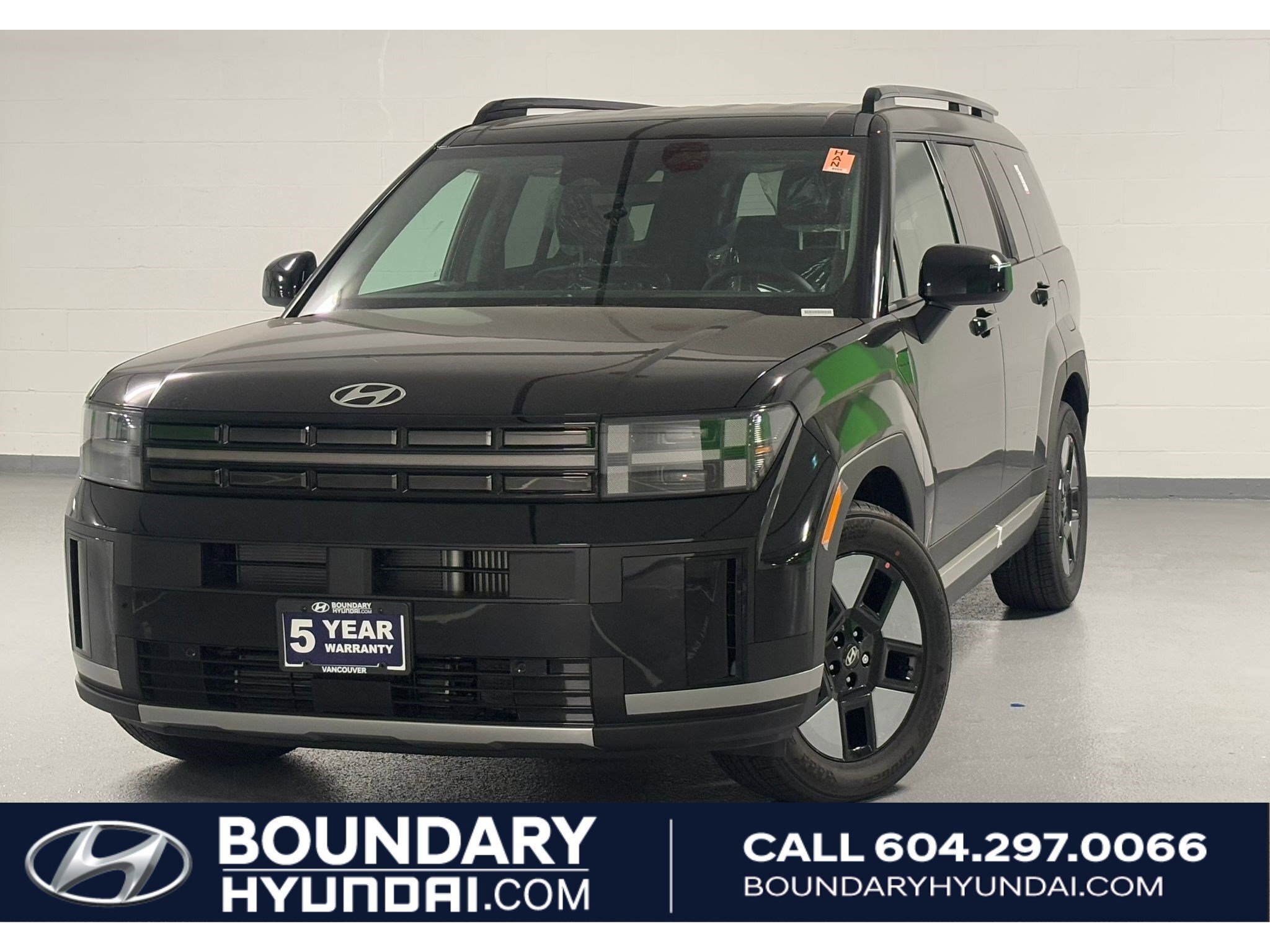 2025 Hyundai Santa Fe