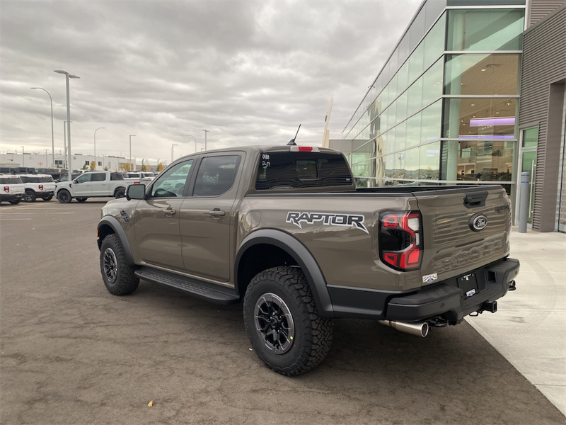 2025 Ford Ranger