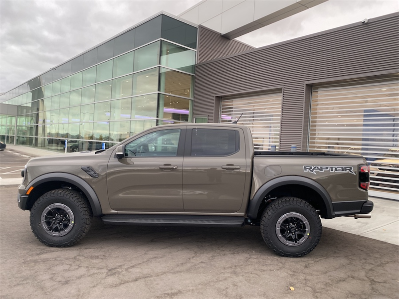 2025 Ford Ranger