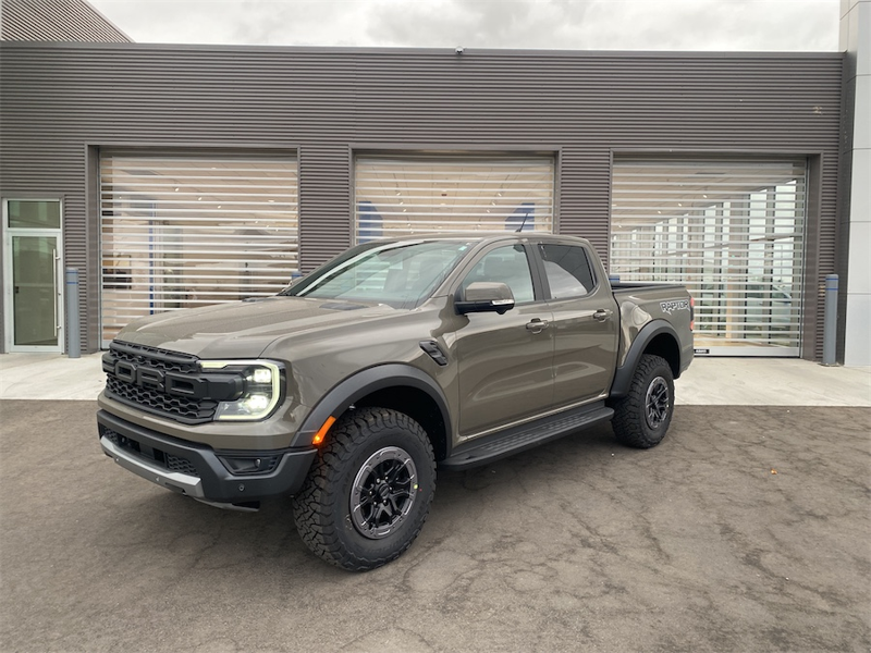 2025 Ford Ranger
