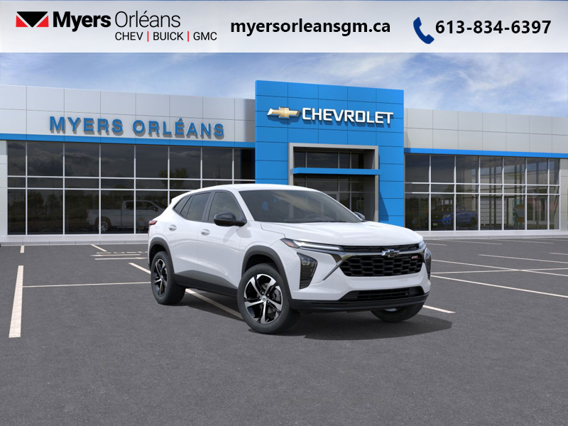 2026 Chevrolet Trax