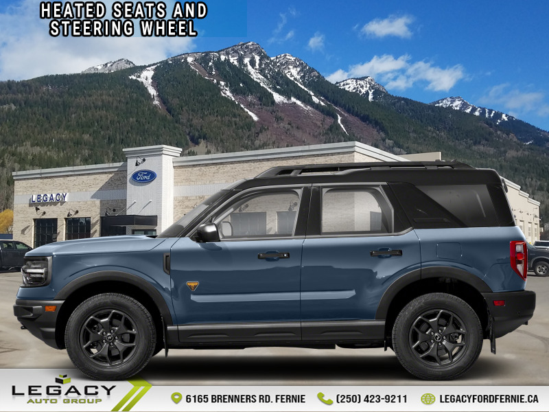 2024 Ford Bronco Sport