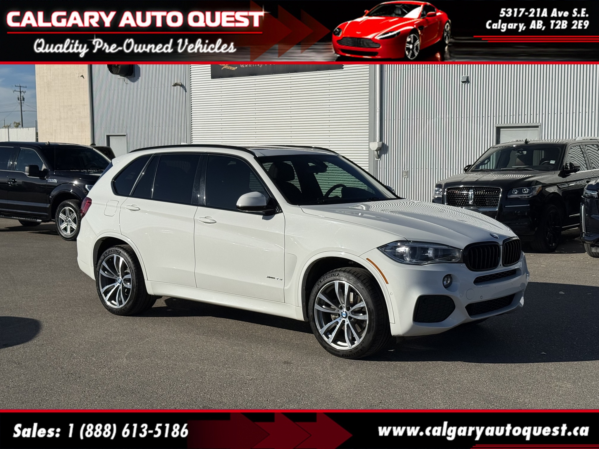 2017 BMW X5
