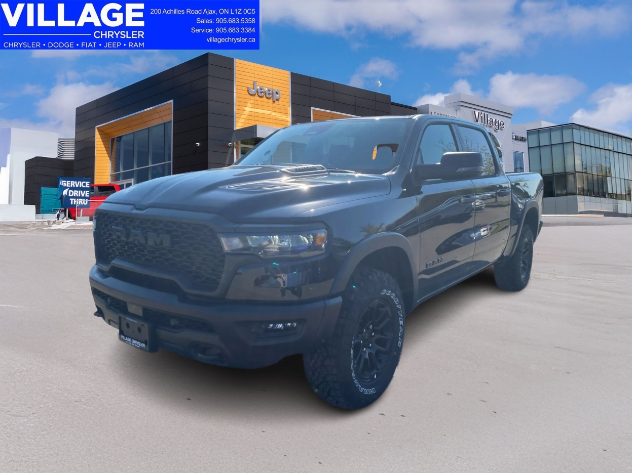 2026 RAM 1500