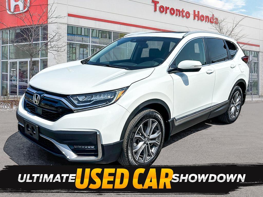 2022 Honda CR-V