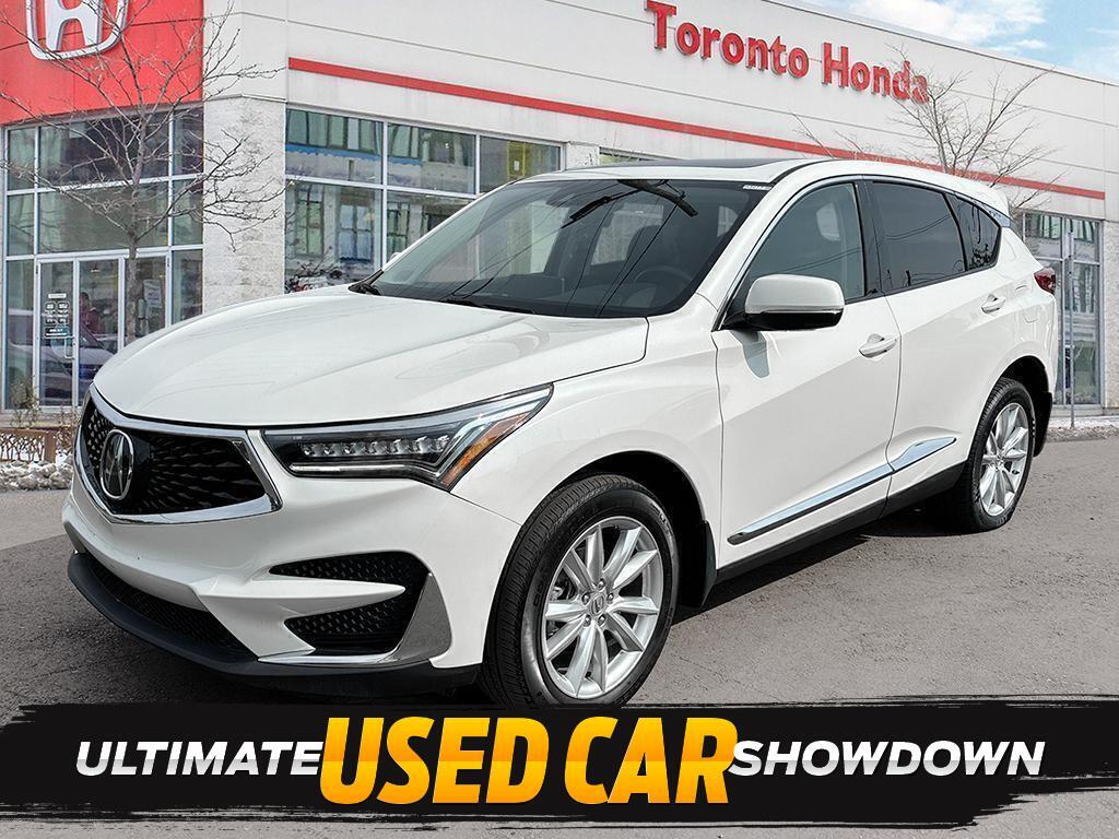 2019 Acura RDX