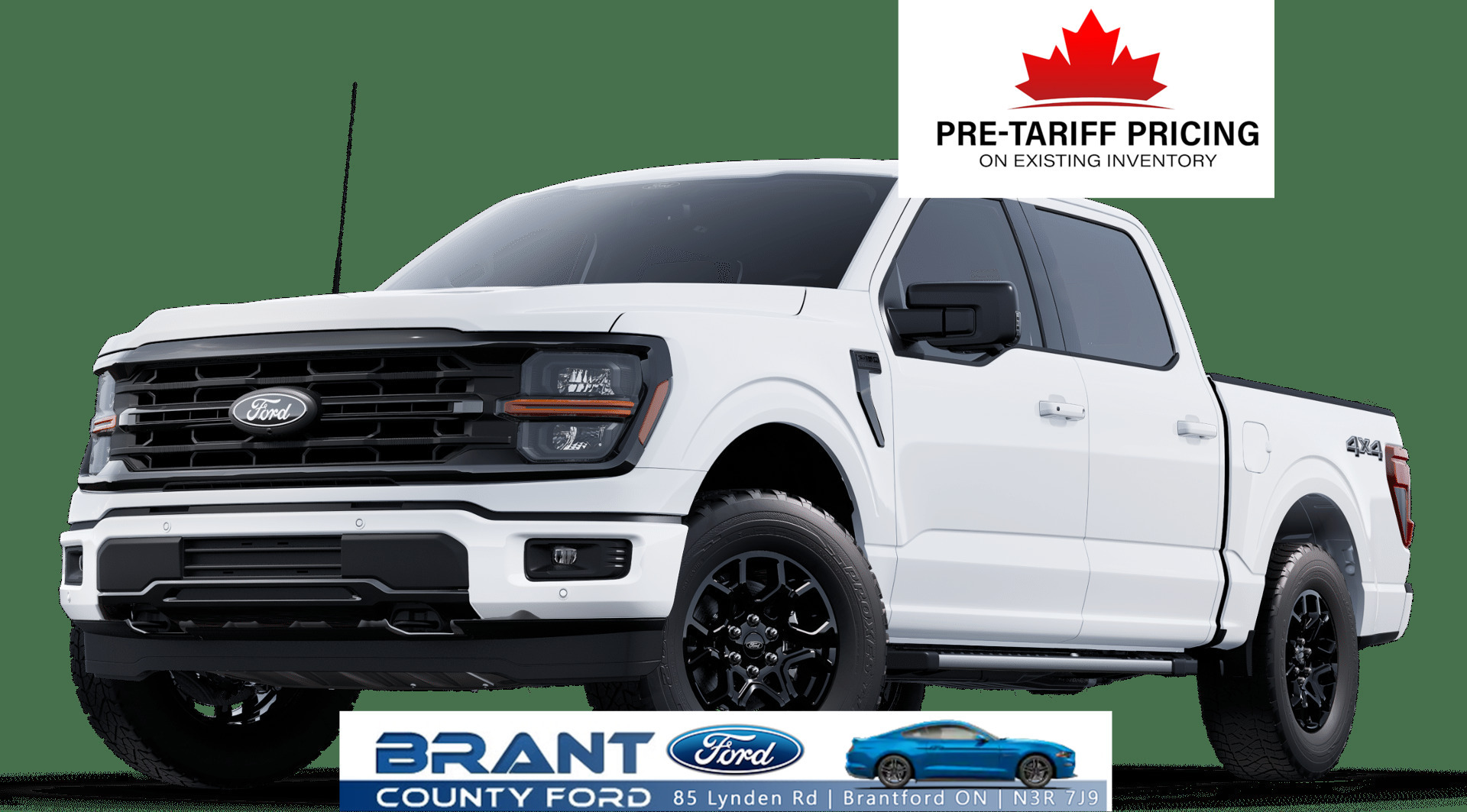 2025 Ford F-150
