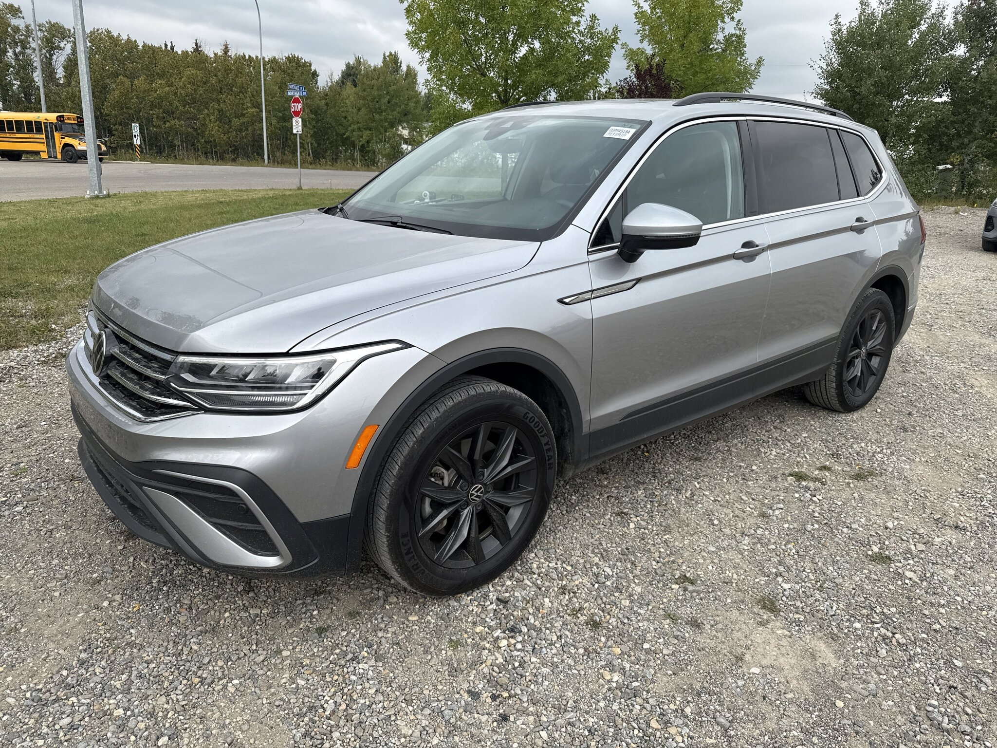 2024 Volkswagen Tiguan