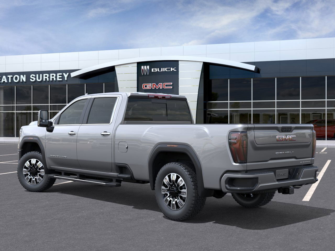 2026 GMC Sierra 3500HD