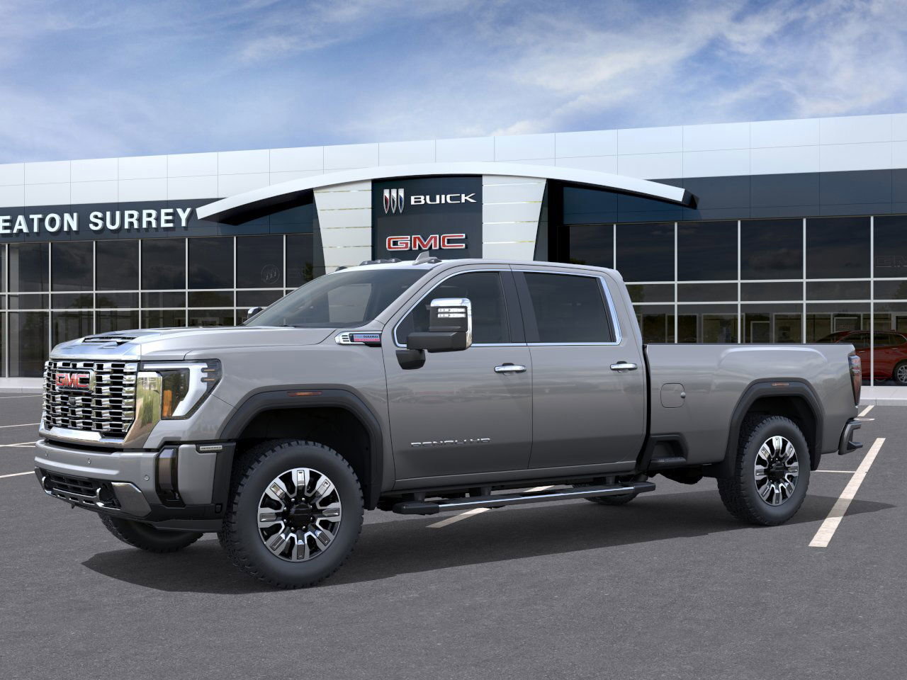 2026 GMC Sierra 3500HD