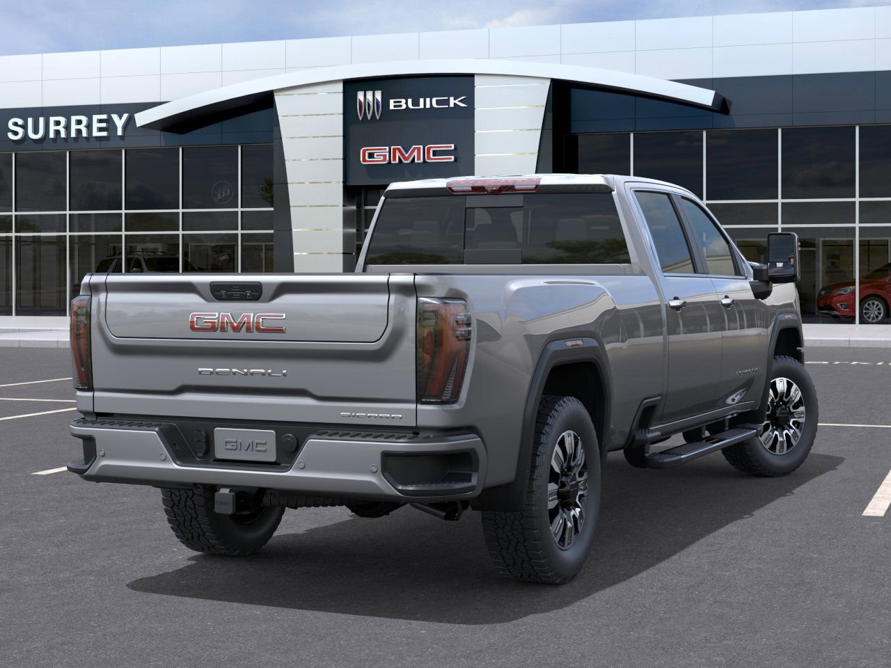 2026 GMC Sierra 3500HD