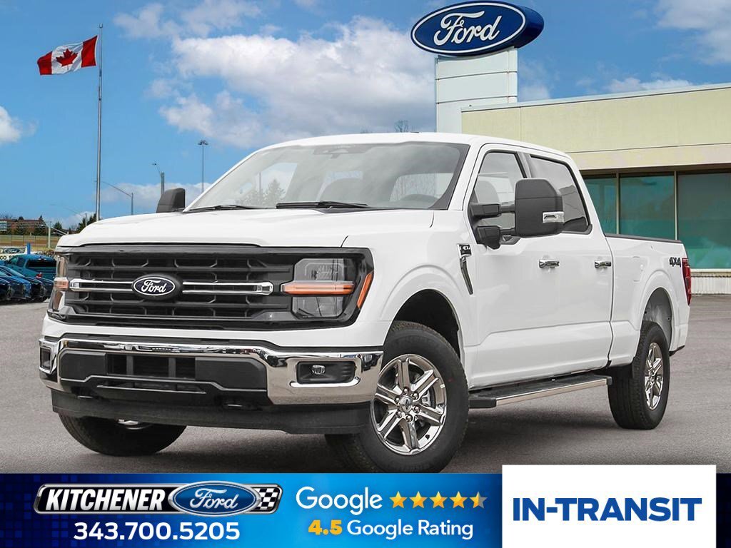 2025 Ford F-150