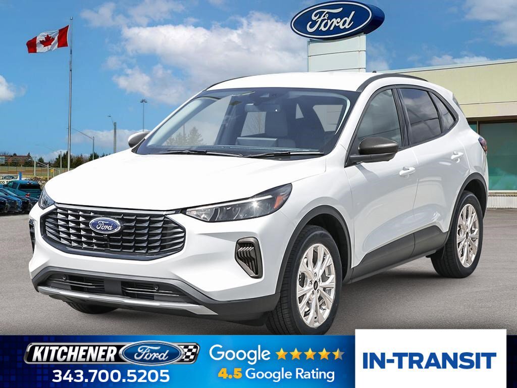 2026 Ford Escape
