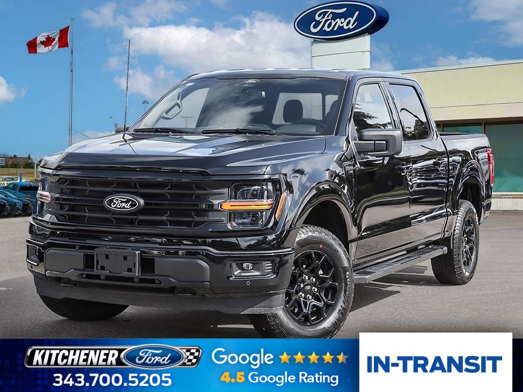 2025 Ford F-150