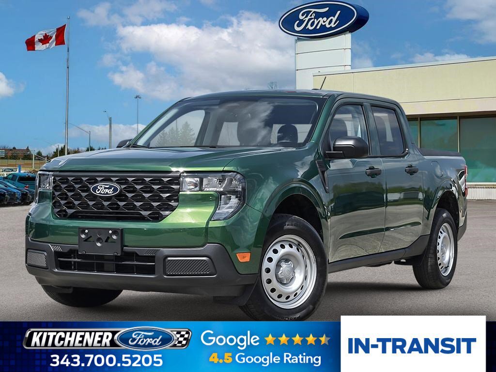 2025 Ford Maverick
