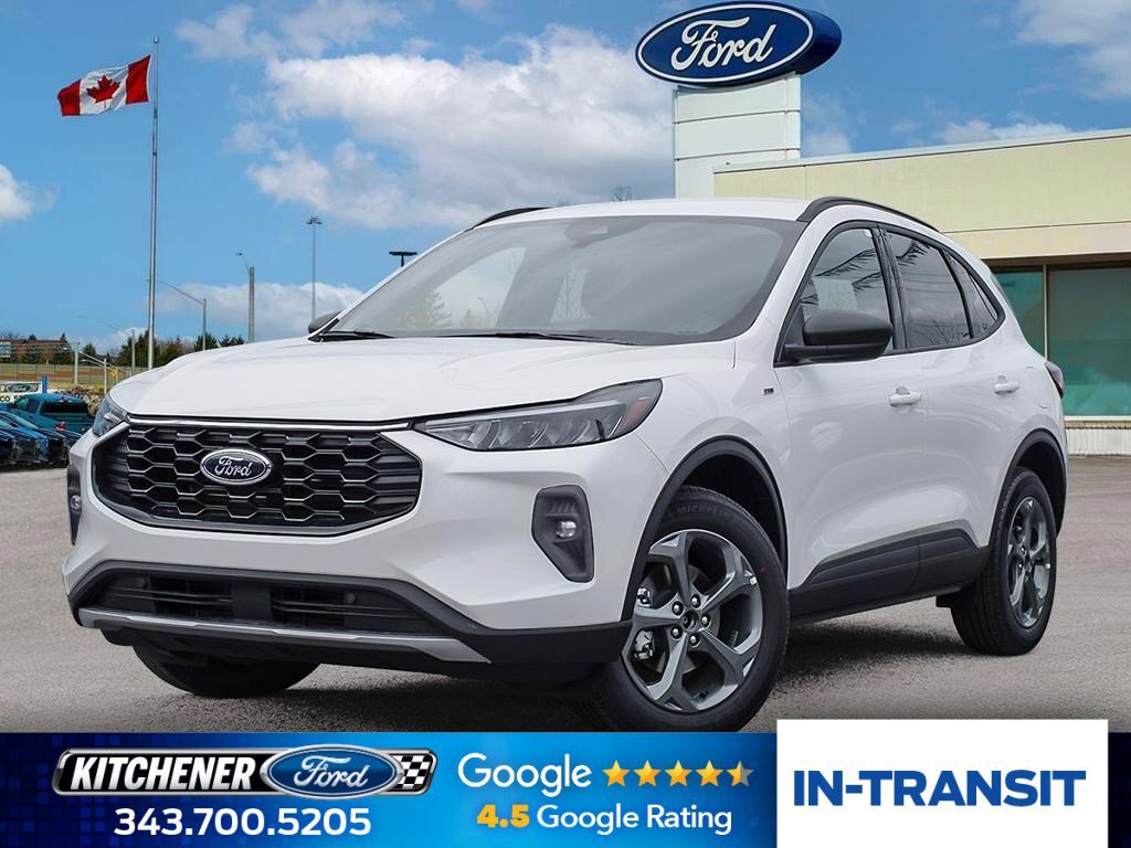 2025 Ford Escape