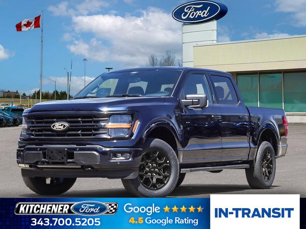 2025 Ford F-150
