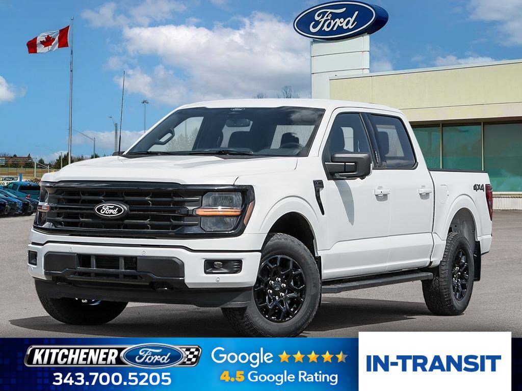 2025 Ford F-150
