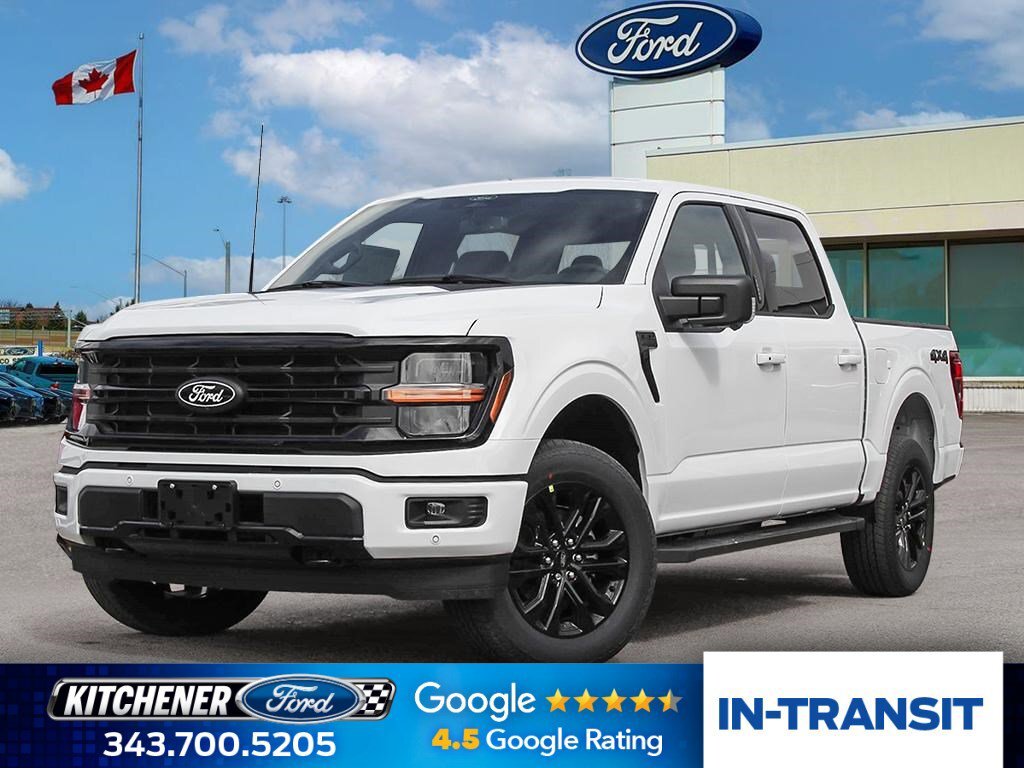 2025 Ford F-150