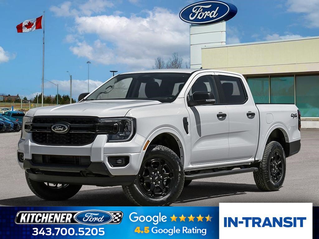 2025 Ford Ranger