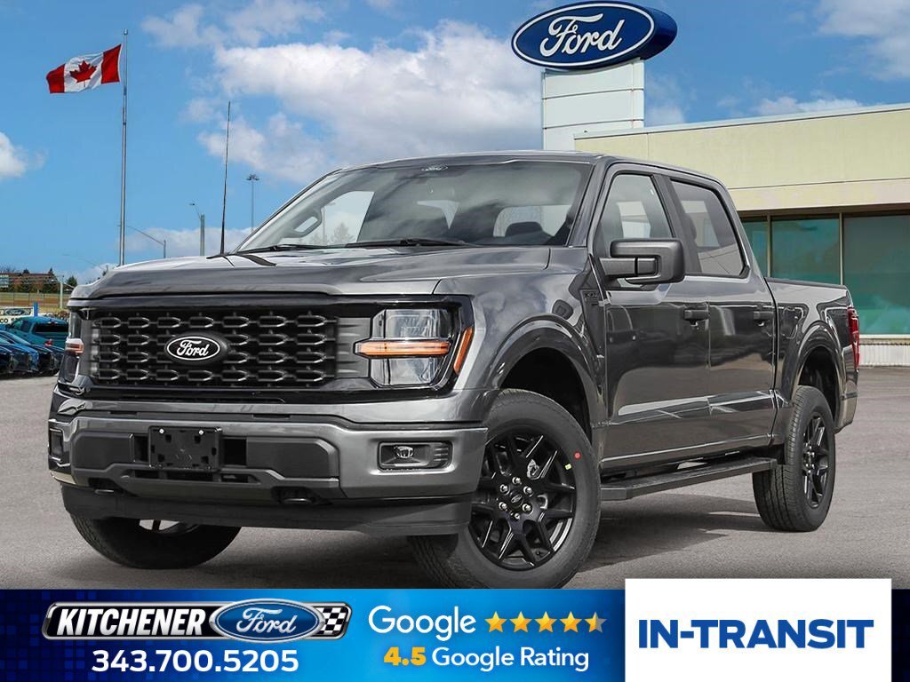 2025 Ford F-150