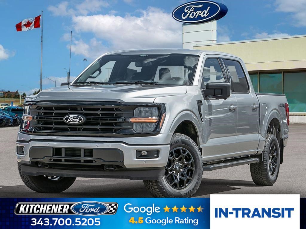 2025 Ford F-150