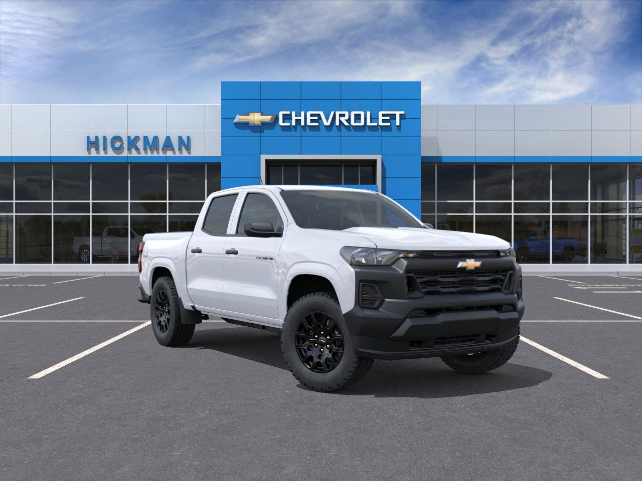 2026 Chevrolet Colorado