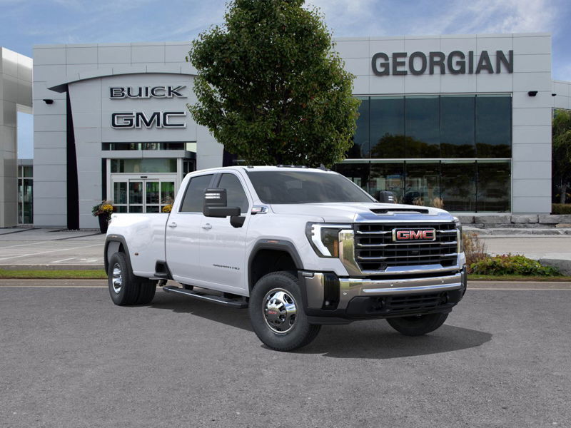 2026 GMC Sierra 3500HD