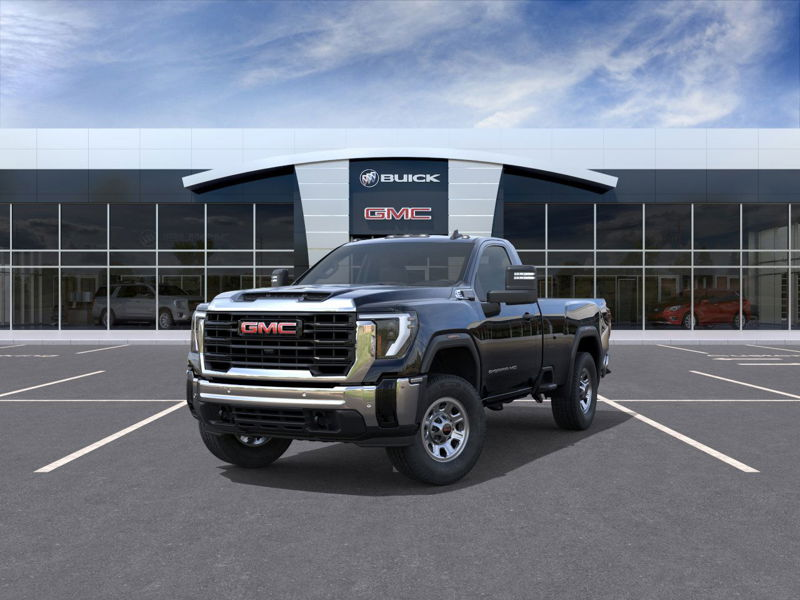 2026 GMC Sierra 3500HD