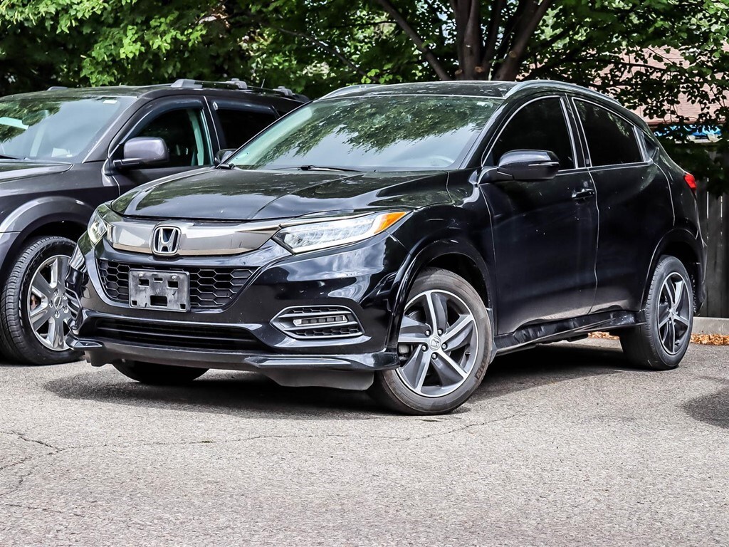 2020 Honda HR-V