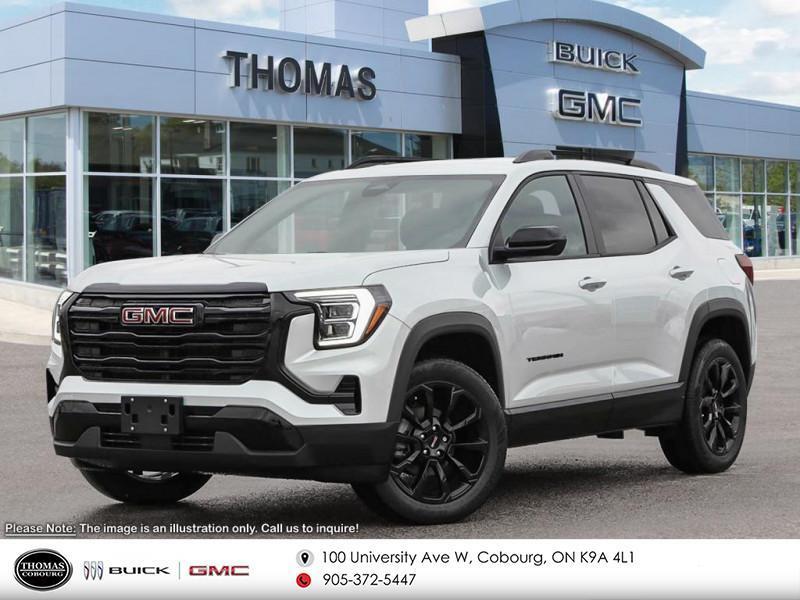 2026 GMC Terrain