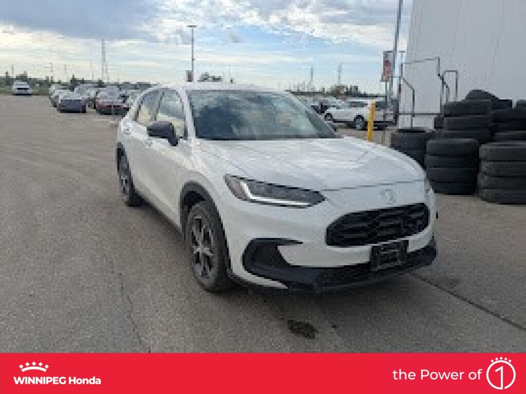 2023 Honda HR-V